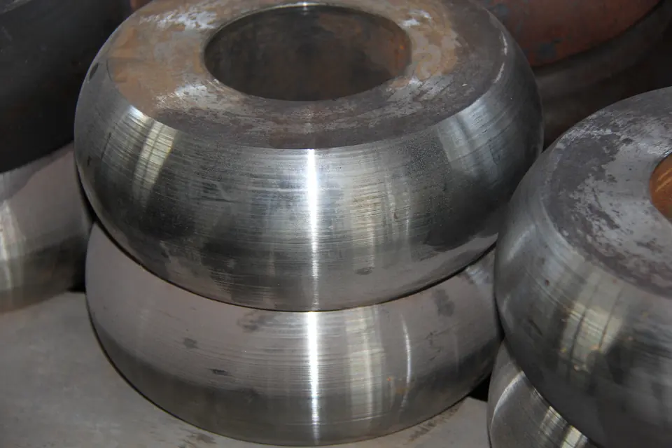 Original CRGM ultrafine mill grinding ring